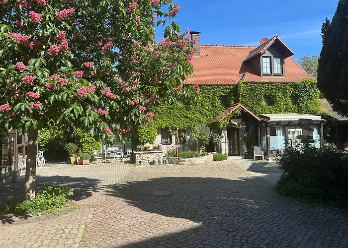 Pension Kastanienhof