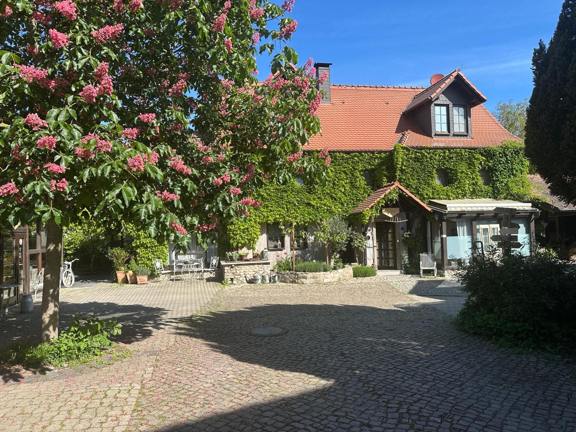 Kastanienhof Erfurt